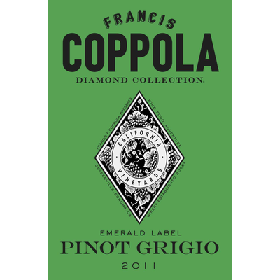 Product COPPOLA DC PINOT GRIGIO 750ML