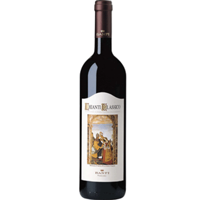 Product BANFI CHIANTI CLASSICO 750ML