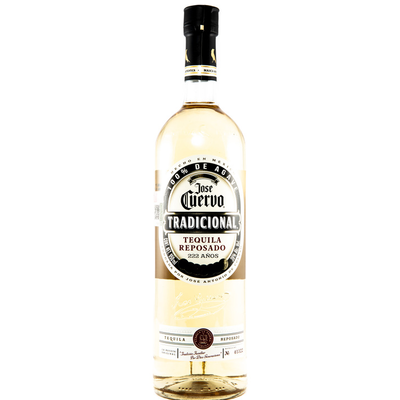 Product JOSE CUERVO TRADICIONAL REPOSADO TEQUILA 750ML