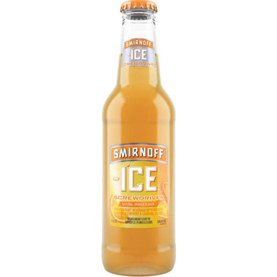 Product SMIRNOFF ICE SCREWDR 6PK 12 OZ