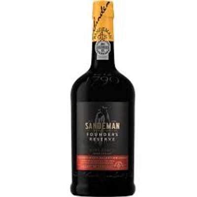 Product SANDEMAN FOUNDERS RES 750ML