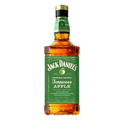 Product JACK DANIELS APPLE 750ML