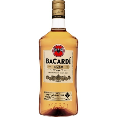 Product BACARDI GOLD RUM 1.75L