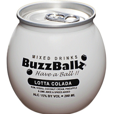 Product BUZZBALLZ LOTTA COLADA PL