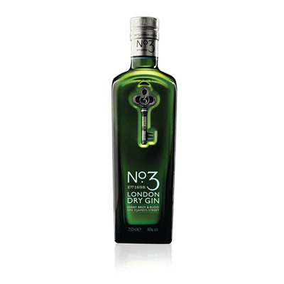 Product NO. 3 DRY GIN 750ML