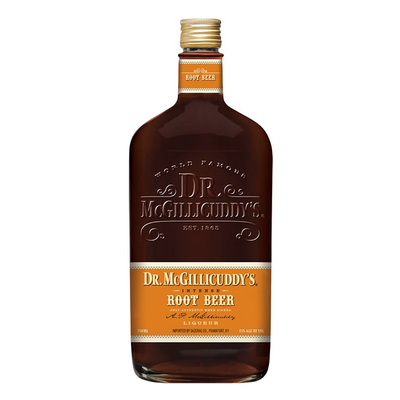 Product DR MCGILLICUDDY'S ROOT BEER     