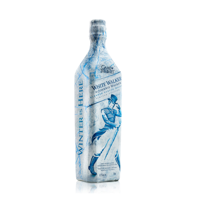 Product JOHNNIE WALKER WHITE WALKER 750ML