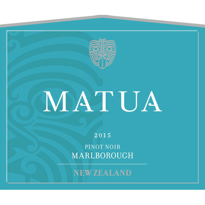 Product MATUA VALLEY PINOT NOIR