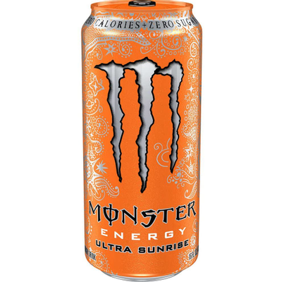 Product MONSTER ULTRA SUNRISE 16 OZ