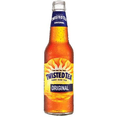 Product TWISTED TEA BOTTLE 6PK 12 OZ