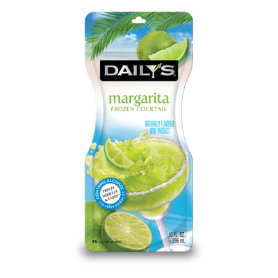 Product DAILYS MARGARITA POUCH 10 OZ