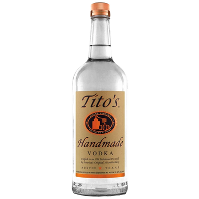 Product TITO'S VODKA 1 L