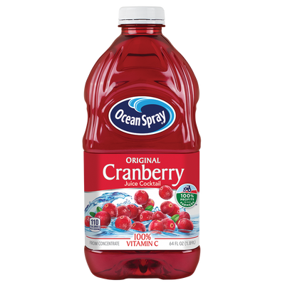 Product OS CRANBERRY JUICE 64 OZ