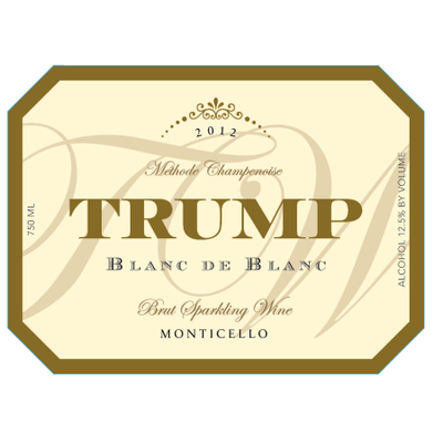 Product TRUMP BLANC DE BLANC