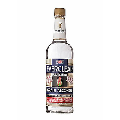 Product EVERCLEAR ALCOHOL PL            