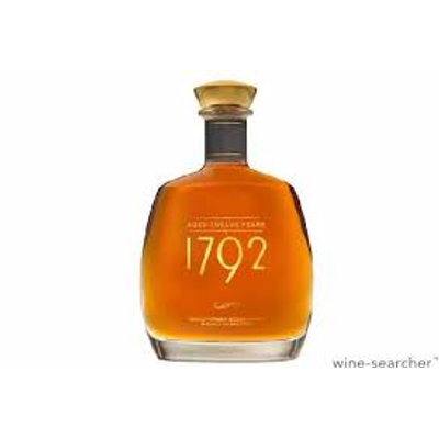 Product 1792 12YR 750ML