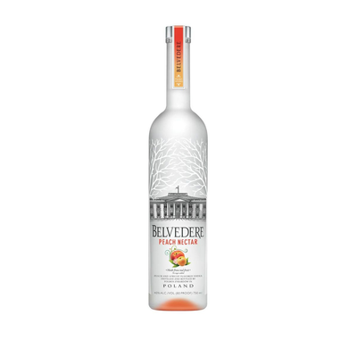 Product BELVEDERE PEACH VODKA 750