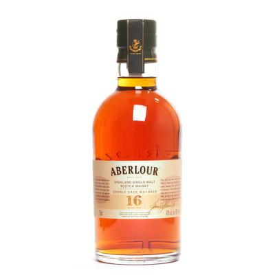 Product ABERLOUR 16 YEAR HIGHLAND SINGLE MALT 750ML