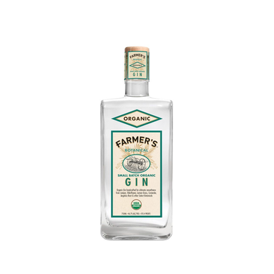 Product FARMER'S GIN 750ML