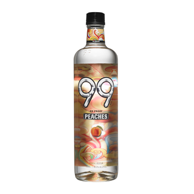 Product 99 PEACHES 750ML