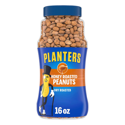 Product PLANTERS HONEY ROASTED 