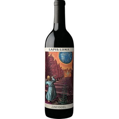 Product LAPIS LUNA ZINFANDEL 750ML