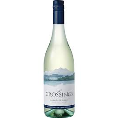 Product THE CROSSINGS SAU BLANC 750ML