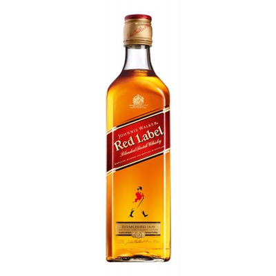 Product JOHNNIE WALKER RED LABEL SCOTCH 200ML