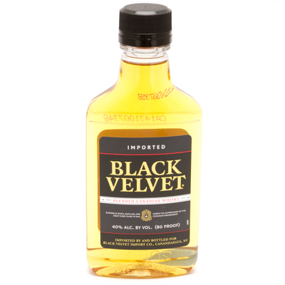 Product BLACK VELVET 200ML