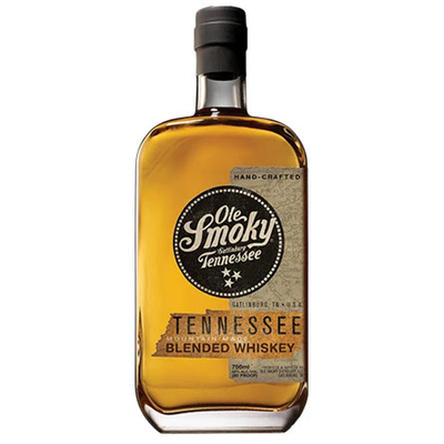 Product OLE SMOKY BLENDED WHISKEY 750ML
