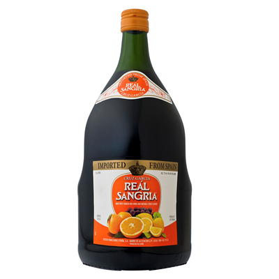 Product REAL SANGRIA RED 1.5 L