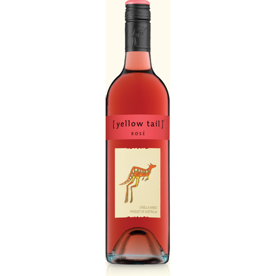 Product YELLOW TAIL ROSE 750 ML