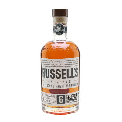 Product WILD TURKEY RUSSELLS RESERVE 750ML