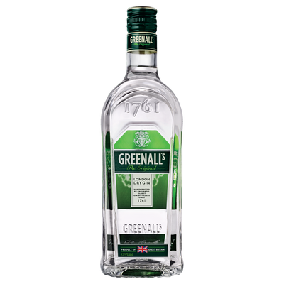 Product GREENALLS DRY GIN 1LT