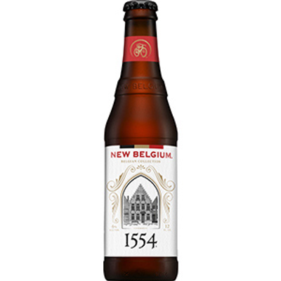 Product NEW BELGIUM 1554 12OZ