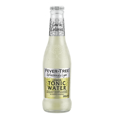 Product FEVER TREE LEMON TONIC WATER