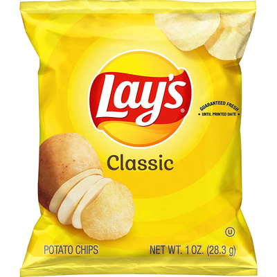 Product LAYS ORIGINAL 1OZ