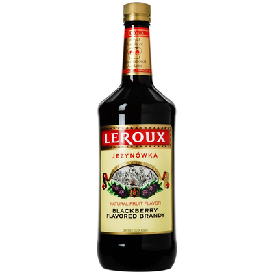 Product LEROUX POLISH BLACKBERRY BRDY   