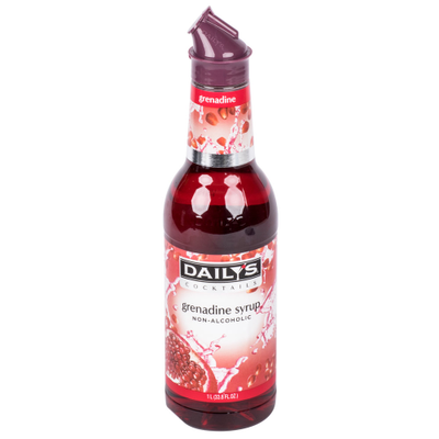 Product DAILYS GRENADINE SYRUP 1 L