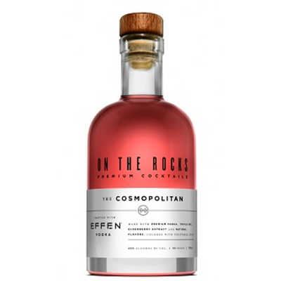 Product ON THE ROCKS COSMO 375ML