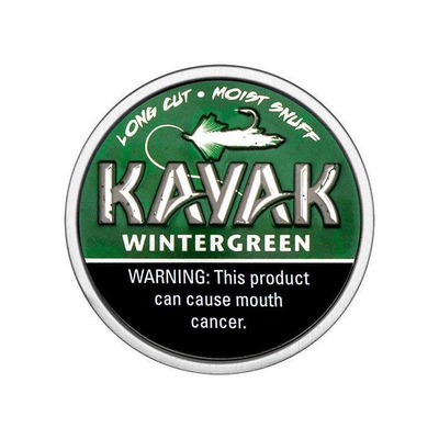 Product Kayak Wintergreen longcut