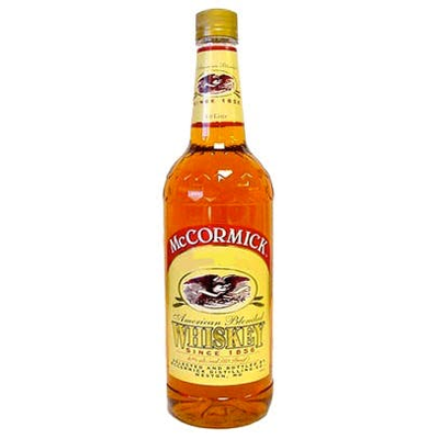 Product MCCORMICK whiskey 375
