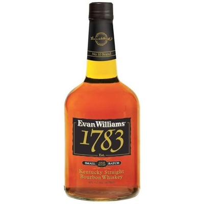 Product EVAN WILLIAMS 1783 375ML