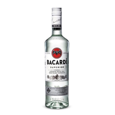 Product BACARDI SUPERIOR           