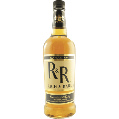 Product R &  R WHISKY  750ML