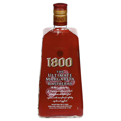 Product 1800 ULTI MARGARITA RASPBERRY 1.75L