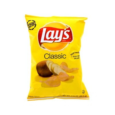 Product LAY'S LIMON 42.5GR