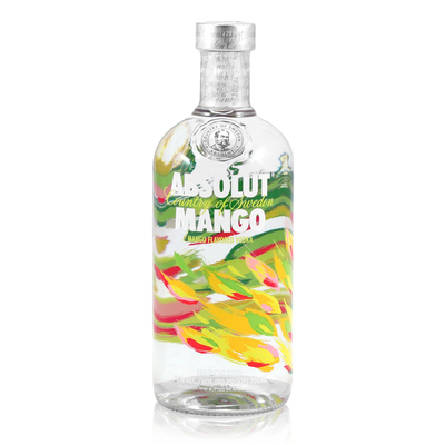 Product ABSOLUT MANGO VODKA 750ML