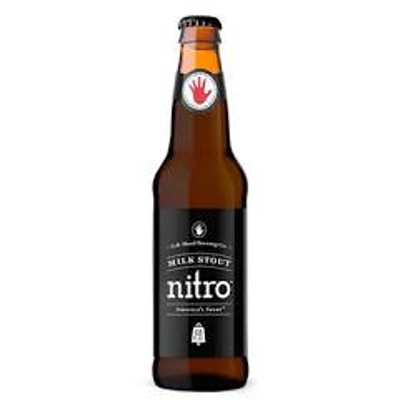 Product LEFT HAND MILK STOUT NITRO 6 PACK 12 OZ