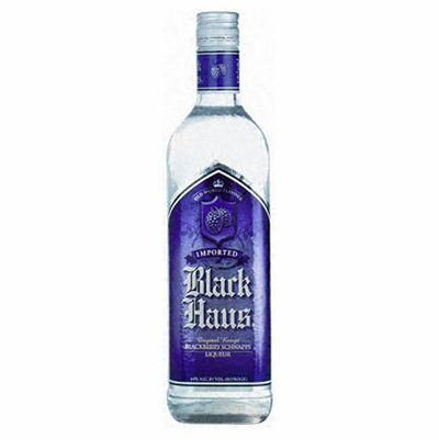 Product BLACK HAUS 750ML